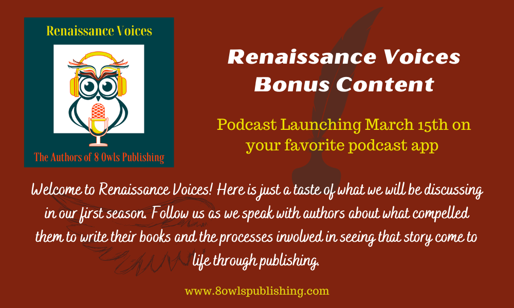Renaissance Voices Bonus Content